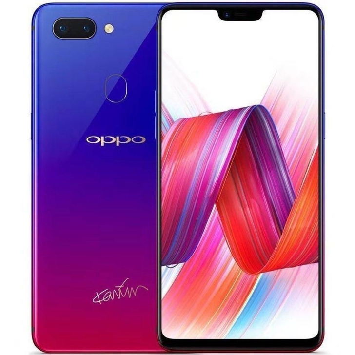 OPPO R15手机很新，手机成色99新，...