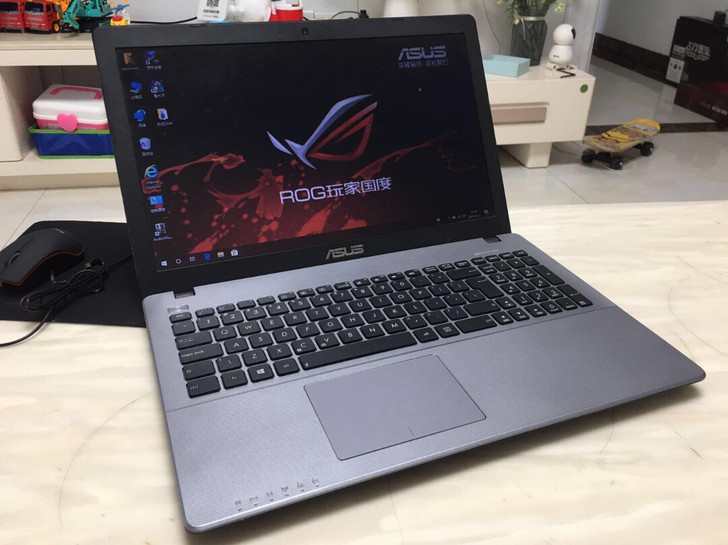 4g独显i7华硕飞行堡垒华硕w50j，i7...