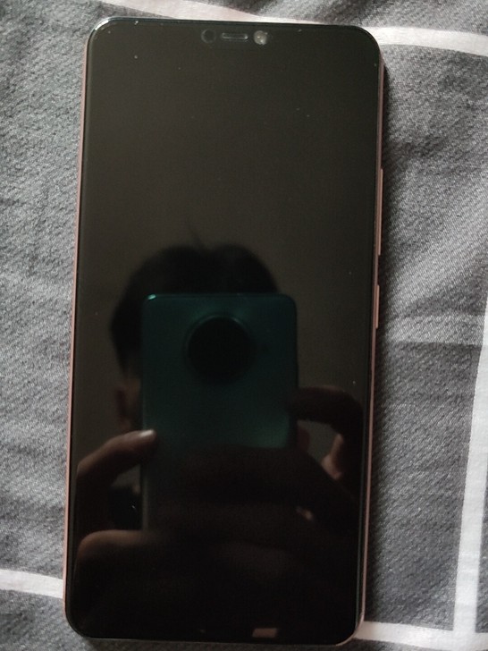 品牌型号 vivoY85