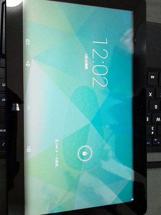 台电平板电脑  X16JD  3G  成色...