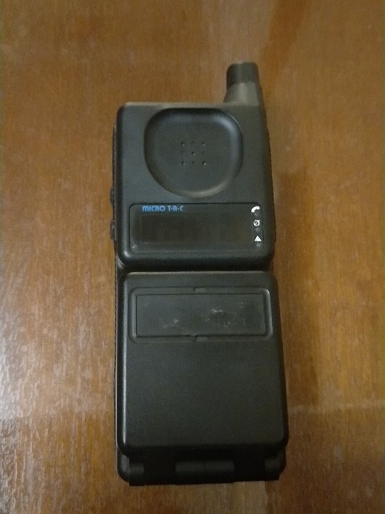 罕见的摩托罗拉9800二哥大