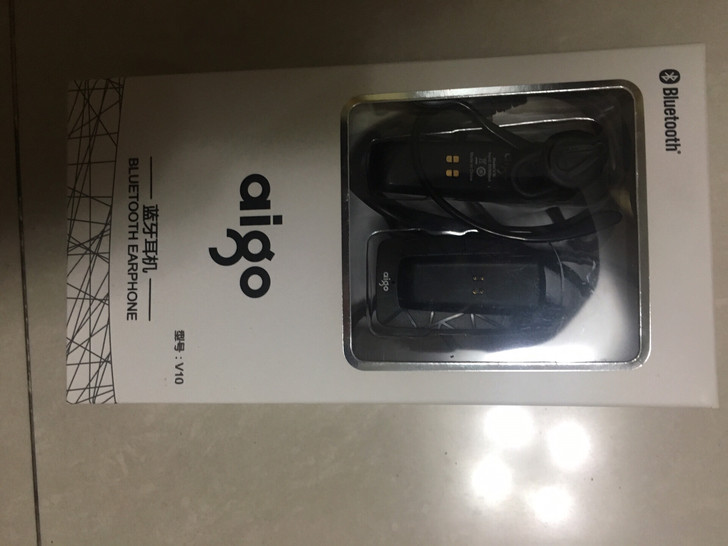 爱国者蓝牙耳机