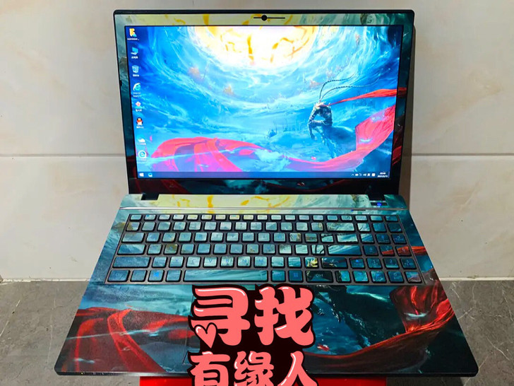 机械师笔记本电脑 M700，17.2英寸，...