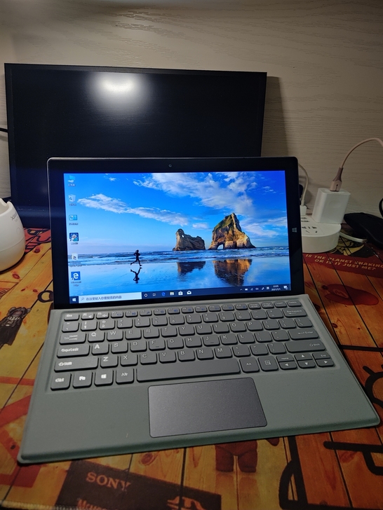 中柏EZpad GO 4+128G 平板电...