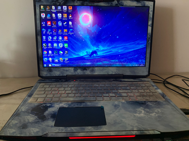 机械革命(MECHREVO)深海泰坦X6T...