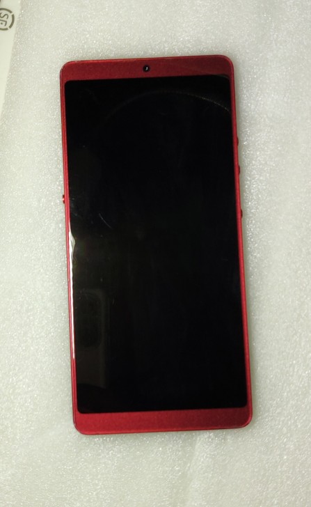 锤子手机pro2坚果手机,