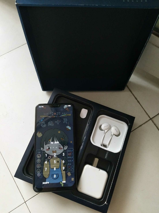 vivox21高配版6g 手机用了三个月之...