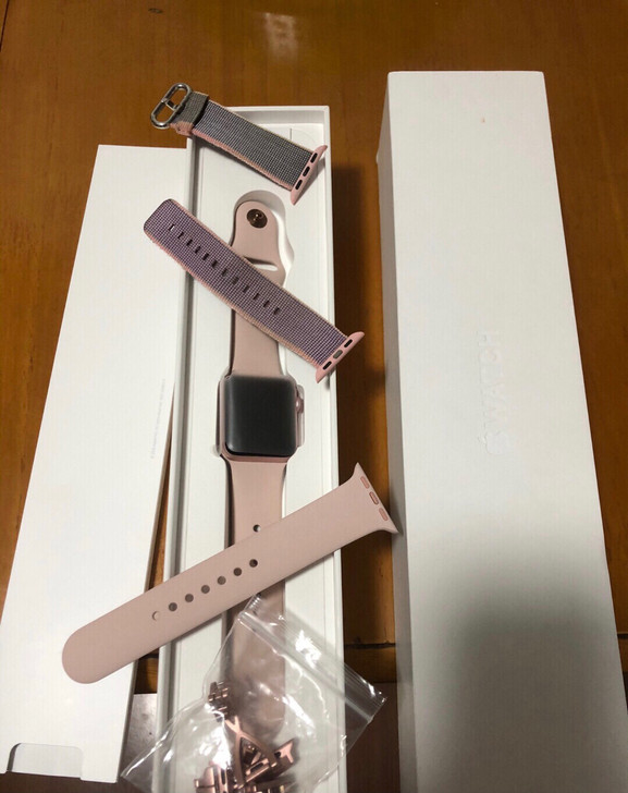 苹果手表Apple Watch Serie...