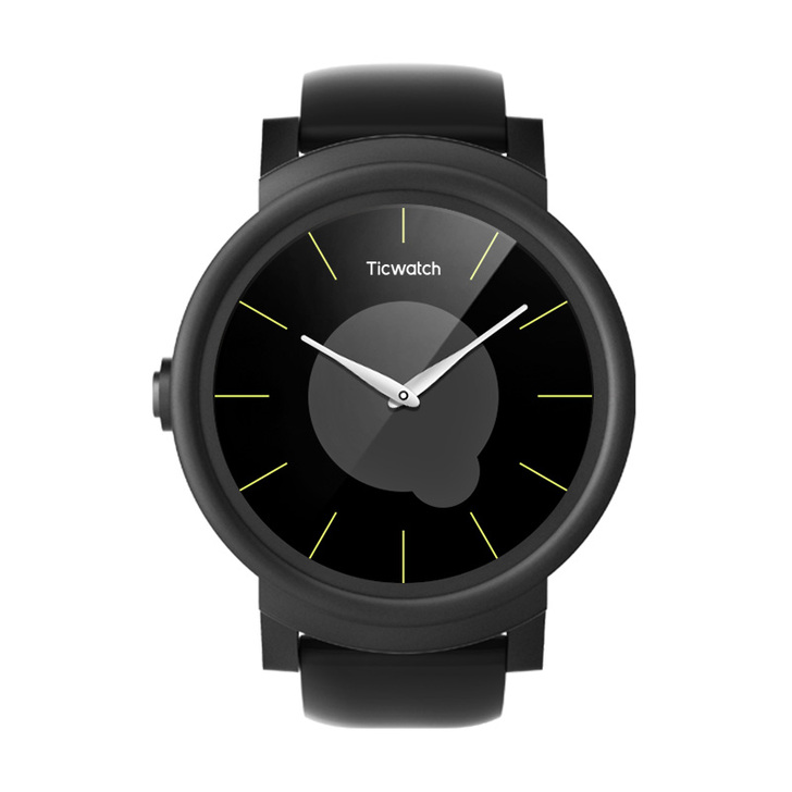 Ticwatch 智能手表