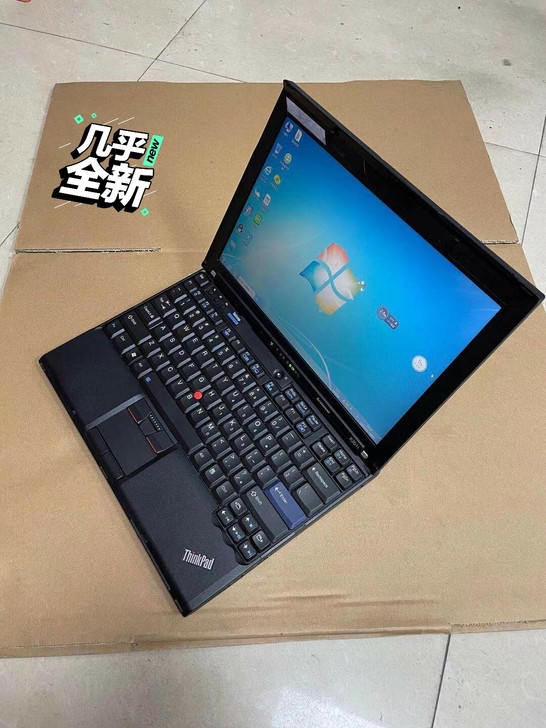 二手笔记本电脑，办公性价比高，联想X201...