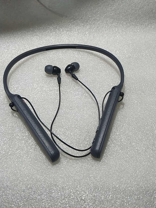 Sony/索尼 WI-C400 颈挂入耳式...