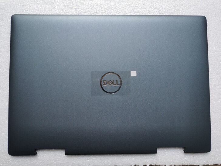 全新原装dell 灵越 5482 a壳 银...