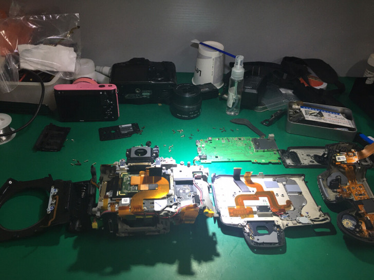 尼康d850相机维修。尼康相机维修。有需要...