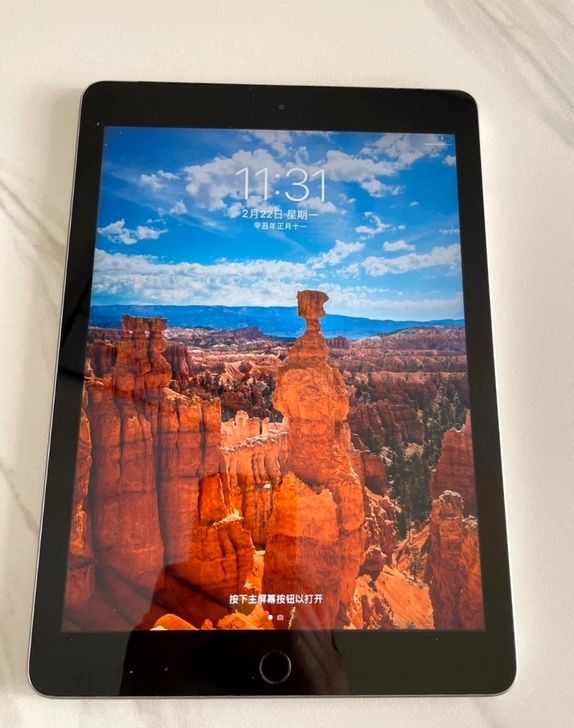 iPad2018款iPad第6代128G9...