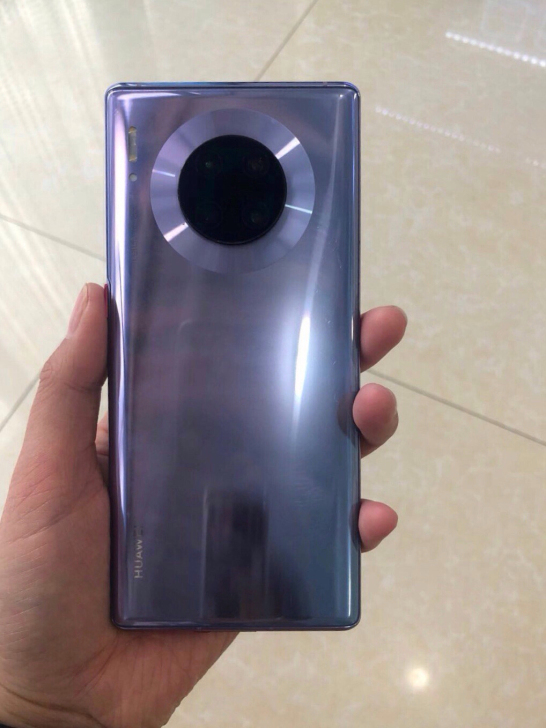 HUAWEI华为mate30Pro8+25...
