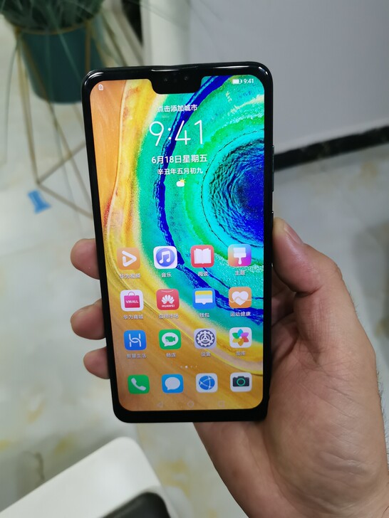 华为mate30 ,4G6+128g双卡双...