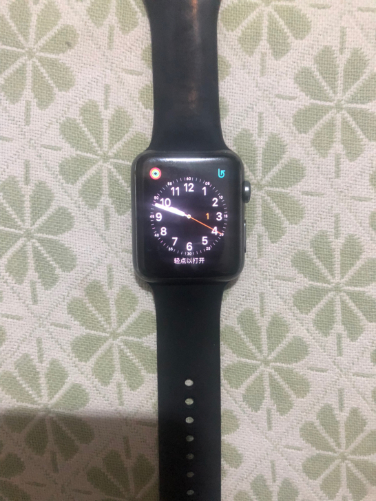 Apple Watch1代 42mm 深空...