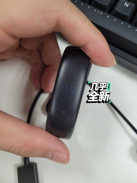 魅族手环H1 有充电线 无包装盒 app连...