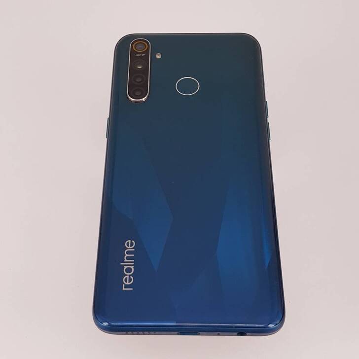9新 Realme Q 绿色 6G+64G...