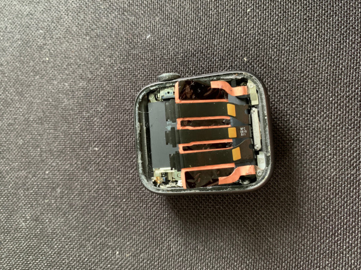 applewatch s4， 44mm，2...