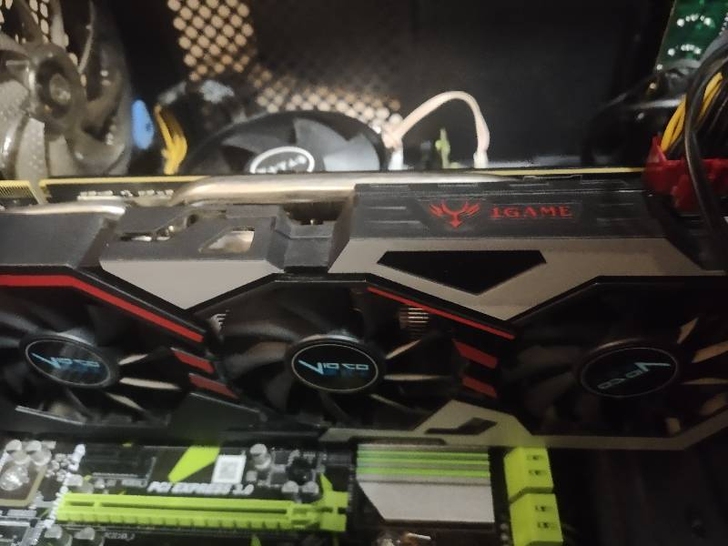 组装显卡，单独的1070驱动下载。收卡卖卡...