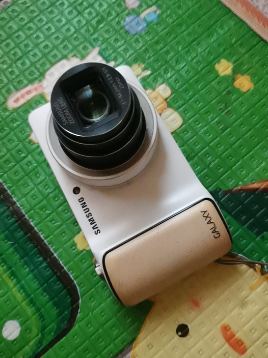 三星手机相机，功能完好，三星CG100，安...