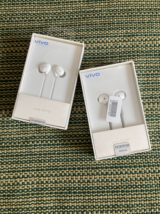 ViVO耳机-XE680 XE710