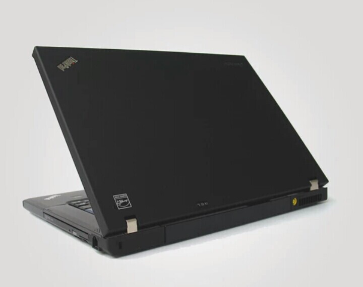 笔记本电脑联想thinkpad T500 ...