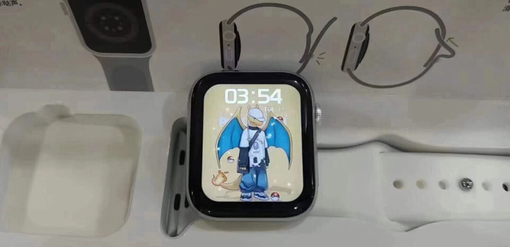 新型款手机手表,全新