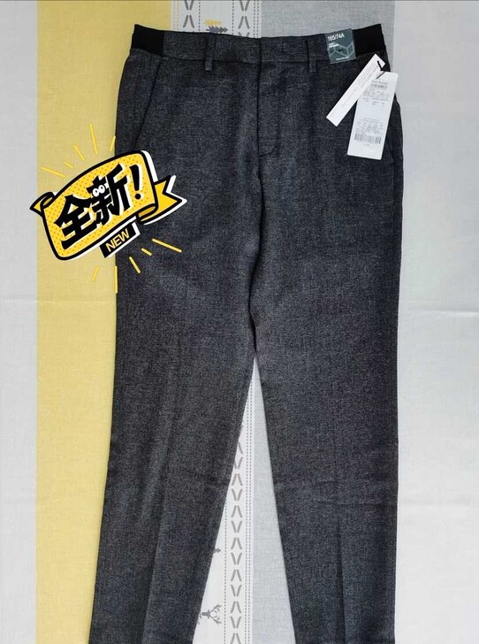 全新！韩国关联ziozia百家好专柜男灰色...