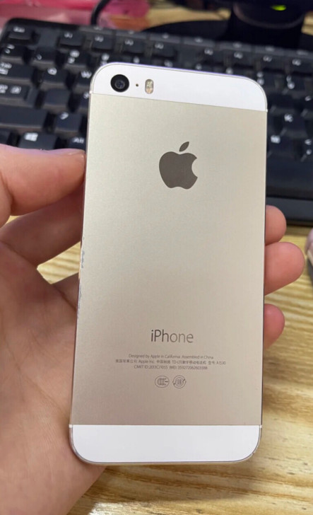 【全新正品】iphone苹果5s性价比超高...
