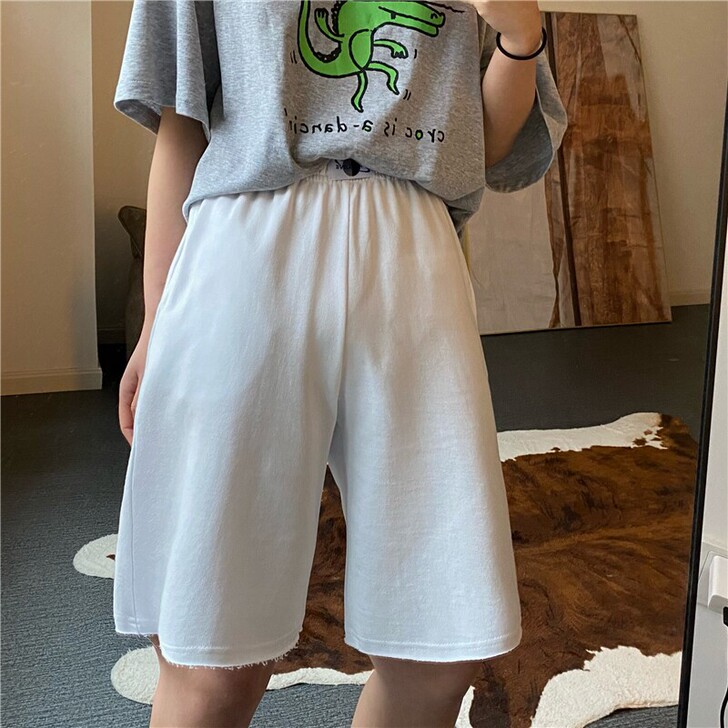 【全新】【白色】 100%棉 炒舒服宽松...