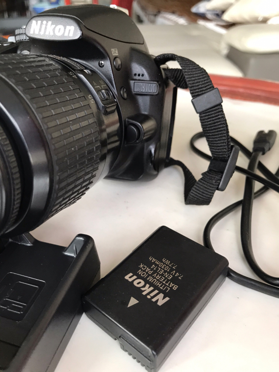 尼康单反D3100       尼康D31...