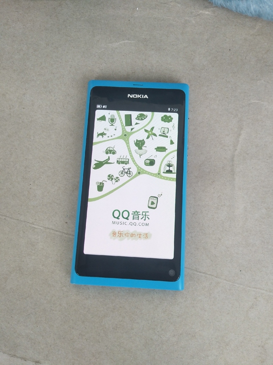 诺基亚N9