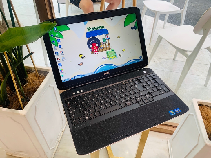 女生 i7戴尔笔记本电脑 成色嘎嘎新 1...