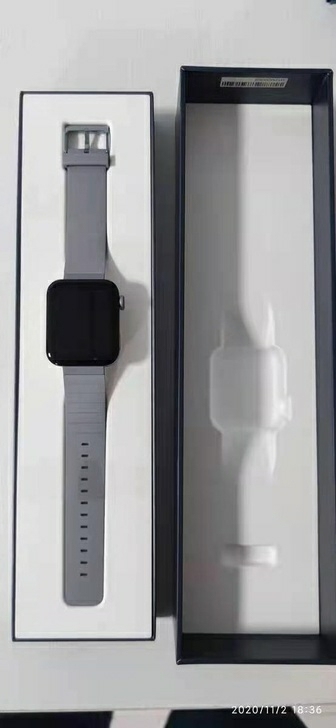 【包邮清仓】小米手表运动跑步NFC男女款学...