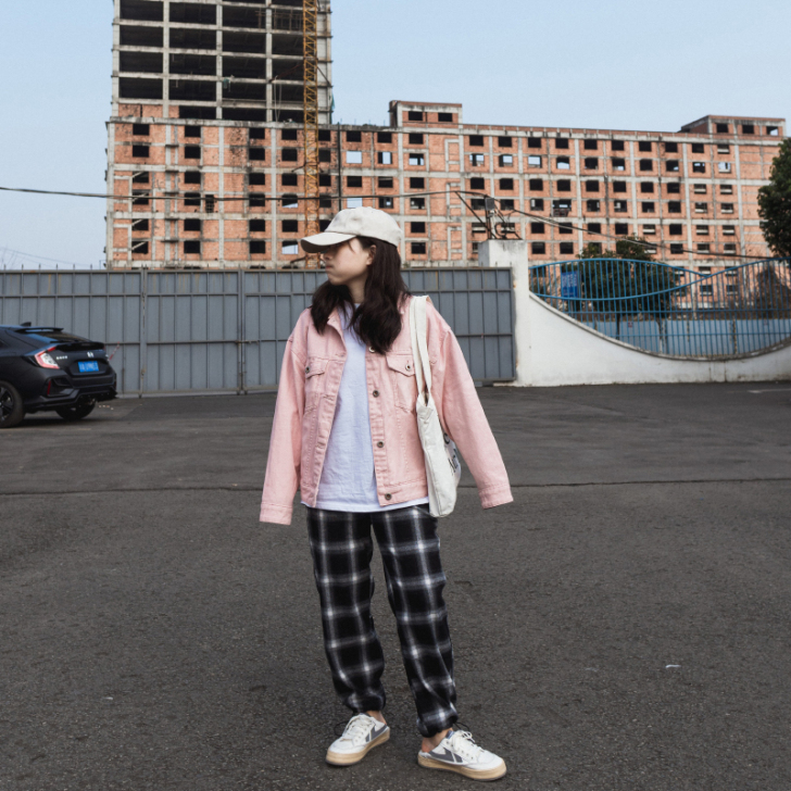 other/其他 休闲裤