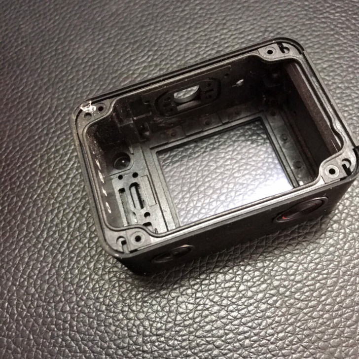 sony索尼RX0 前外壳拆机件一个外观8...