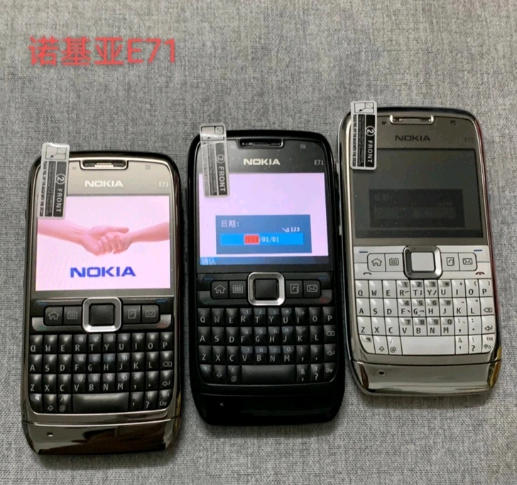诺基亚e71  e72  e63原装正品大...