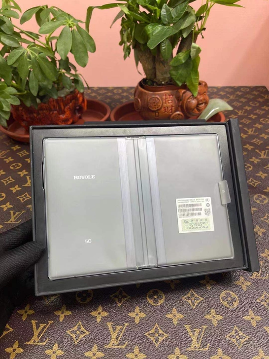 柔宇柔派flexpai2 二代折叠屏手机 ...