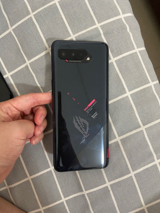 华硕，败家之眼，rog 5G