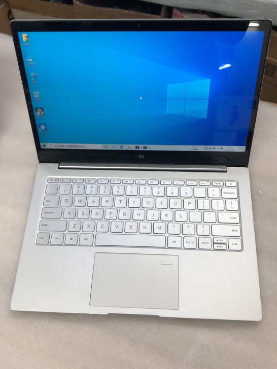 小米air13.3寸指纹版  4核 处理器...