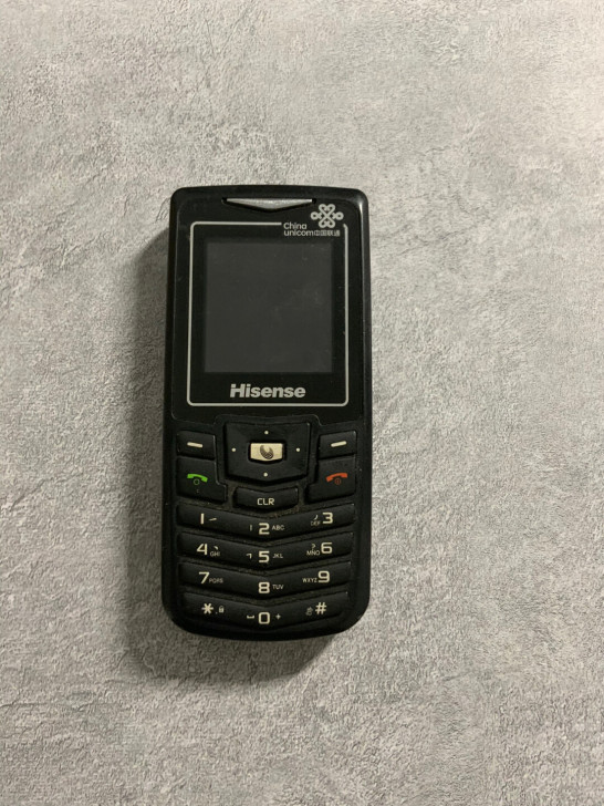 海信HS-C177 配件机 没测 #C30...