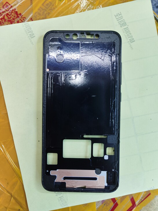 原装拆机 小米MI8屏幕指纹 UD 探索版...