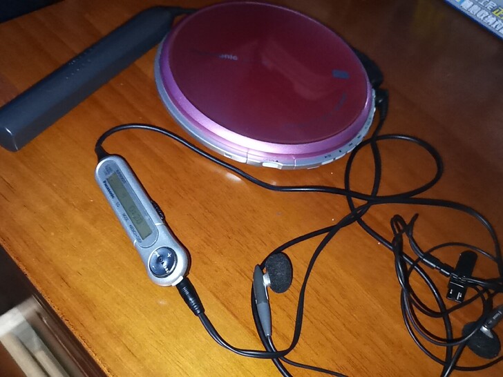 松下SL－CT720.全套带布袋，试机碟，...