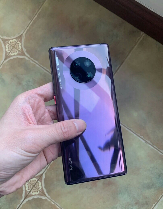 华为mate30pro 8+256g  全...