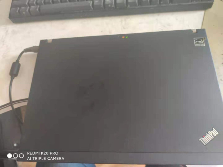 thinkpad x201i,正常使用