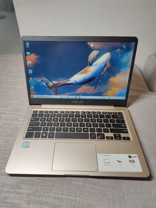 华硕笔记本X411UQ 八代i5 8G...