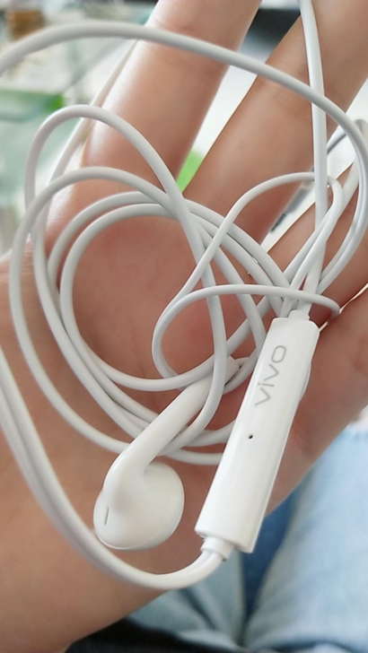 vivo原装耳机X21 X9s X23 Y...