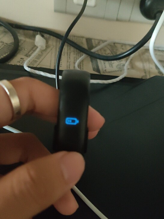 闲置魅族手环H1